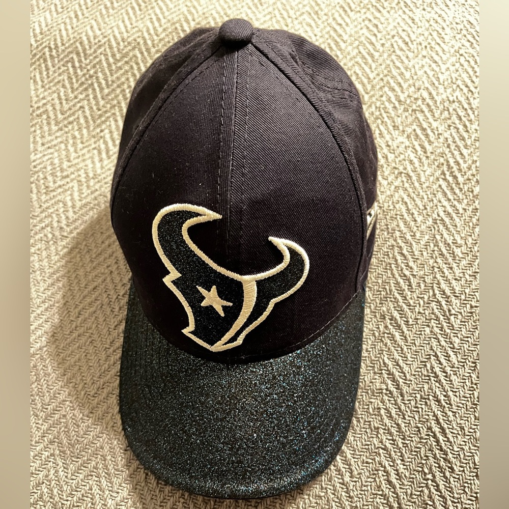 HOUSTON TEXANS 9 FORTY NEW ERA CHILD YOUTH HAT